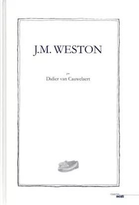 Couverture du produit · J. M. Weston