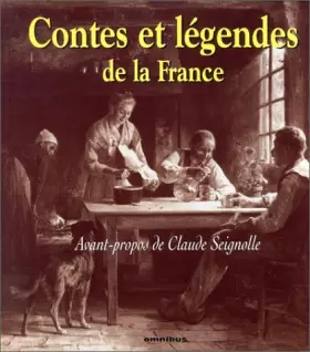 Couverture du produit · Contes et légendes de la France
