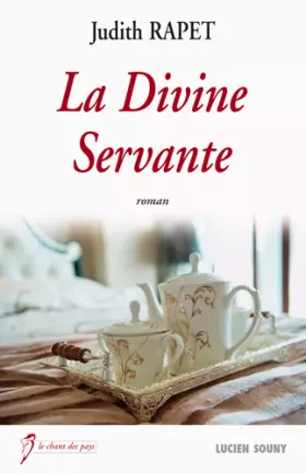 Couverture du produit · Divine servante