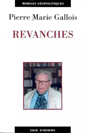 Couverture du produit · Revanches