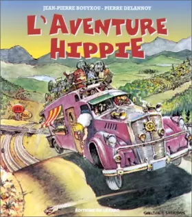 Couverture du produit · L'aventure hippie