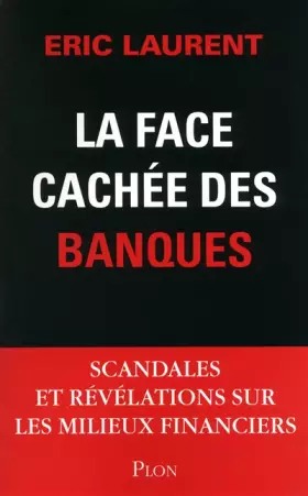 Couverture du produit · La face cachée des banques