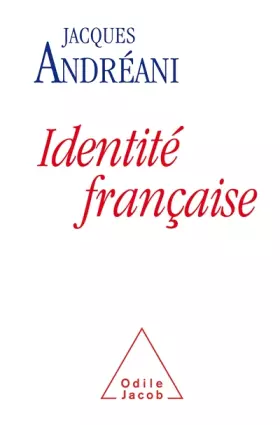 Couverture du produit · Identité française