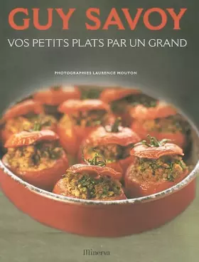 Couverture du produit · Vos petits plats par un grand