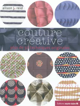 Couverture du produit · Couture créative