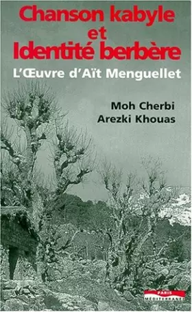 Couverture du produit · CHANSON KABYLE IDENTIT BERBERE