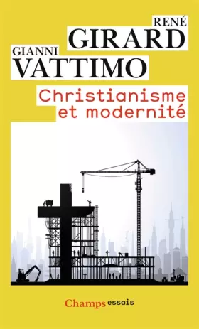 Couverture du produit · Christianisme et modernité