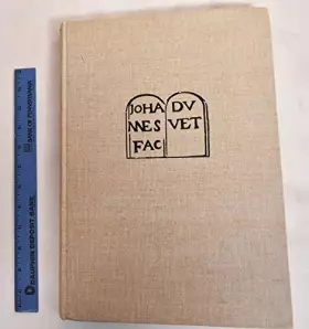 Couverture du produit · Jean Duvet