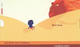 Couverture du produit · Mon lion