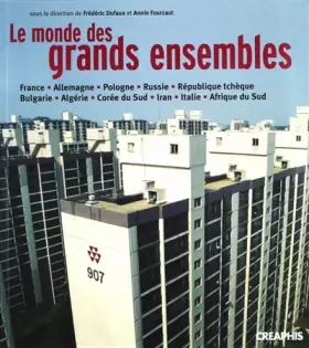 Couverture du produit · Le monde des grands ensembles