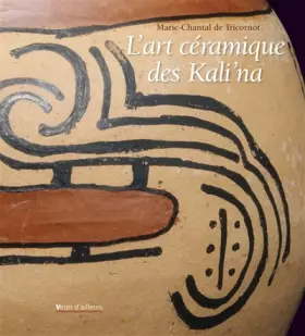 Couverture du produit · L'art céramique des Kali'na
