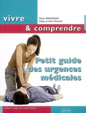 Couverture du produit · Petit guide des urgences médicales