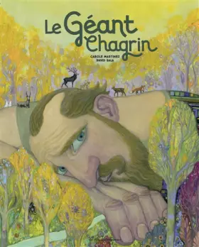 Couverture du produit · Le Géant Chagrin