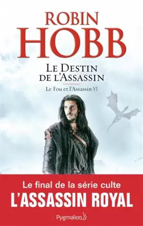Couverture du produit · Le Fou et l'Assassin, Tome 6 : Le destin de l'assassin