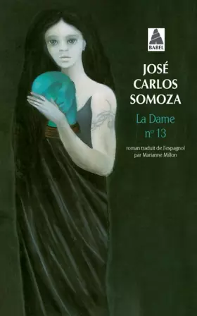 Couverture du produit · La Dame n°13