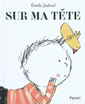 Couverture du produit · Sur ma tête