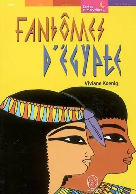 Couverture du produit · Fantômes d'Egypte