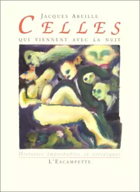 Couverture du produit · Celles qui viennent avec la nuit