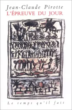 Couverture du produit · L'Epreuve du jour
