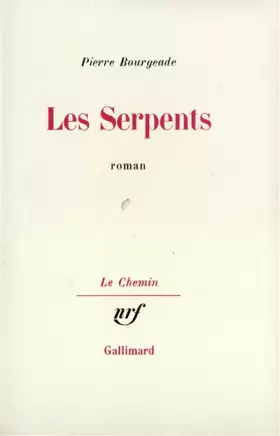 Couverture du produit · Les Serpents