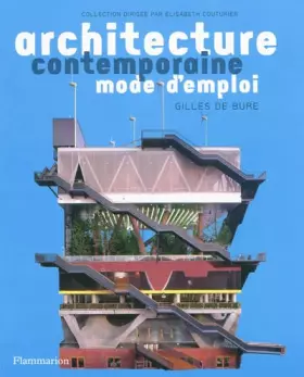 Couverture du produit · Architecture contemporaine