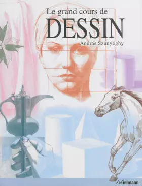 Couverture du produit · Le grand cours de dessin