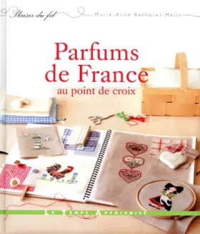 Couverture du produit · PARFUMS DE FRANCE AU POINT DE CROIX