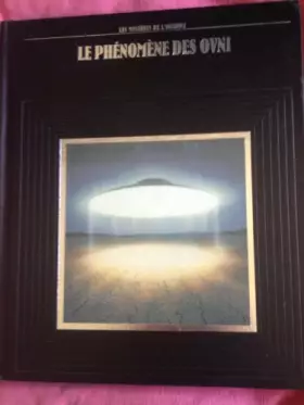 Couverture du produit · Le Phénomène des OVNI