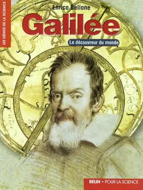Couverture du produit · Galilée : Le découvreur du monde