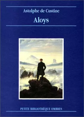 Couverture du produit · Aloys