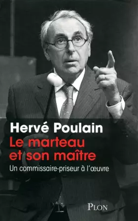 Couverture du produit · Le marteau et son maître
