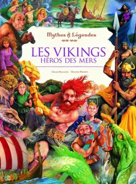 Couverture du produit · Les Vikings Héros des mers