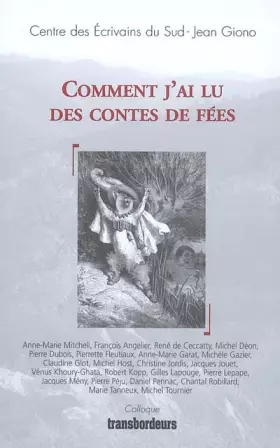 Couverture du produit · Comment j'ai lu des contes de fées
