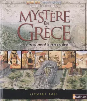 Couverture du produit · Mystère en Grèce