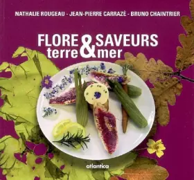Couverture du produit · Flore & Saveurs: Tome 2, Terre mer