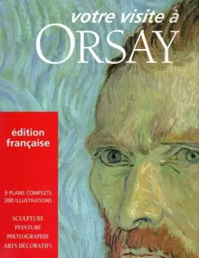 Couverture du produit · Votre Visite a Orsay Edition Française