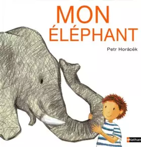 Couverture du produit · MON ELEPHANT