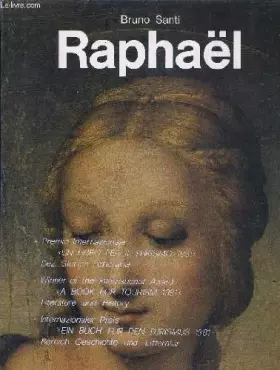 Couverture du produit · RAPHAEL