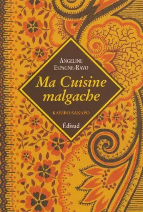 Couverture du produit · Ma cuisine malgache