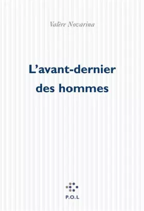 Couverture du produit · L'Avant-dernier des hommes