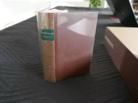 Couverture du produit · Romans et oeuvres de fiction non théatrales de Montherlant (Bibliothèque de la Pléiade)