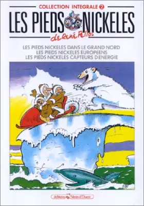Couverture du produit · Les Pieds Nickelés, tome 2 : L'Intégrale