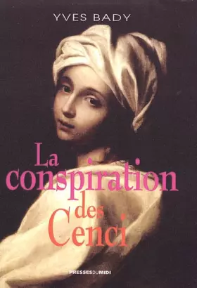 Couverture du produit · La conspiration des Cenci