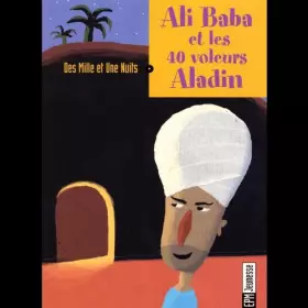 Couverture du produit · Ali Baba Et Les 40 Voleurs-Aladin