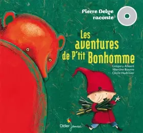 Couverture du produit · Les Aventures de P'tit Bonhomme