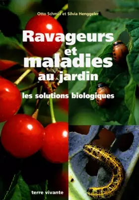 Couverture du produit · Ravageurs et maladies au jardin, nouvelle édition