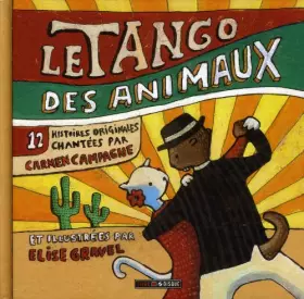 Couverture du produit · Le Tango des animaux