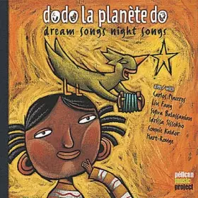 Couverture du produit · Dodo la planète Do - Chine Sénégal - Livre + CD