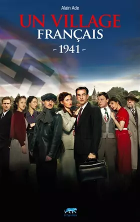 Couverture du produit · Un village français 1941