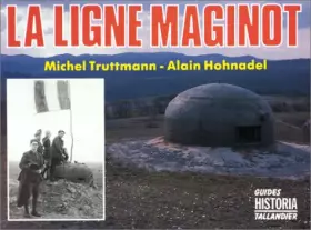 Couverture du produit · LA LIGNE MAGINOT